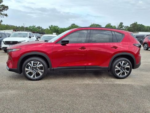 New 2026 MAZDA CX-5 Preferred image 8