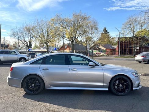 Used 2016 Audi A6 2.0T Premium Plus AWD/4WD image 5