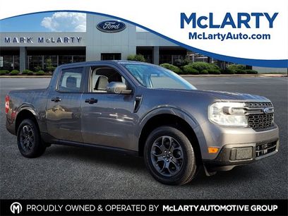 Certified 2023 Ford Maverick XLT w/ Equipment Group 300A Standard