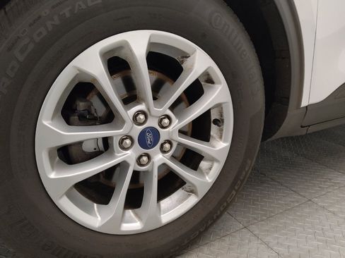 Used 2022 Ford Escape SE w/ Convenience Package FWD image 31