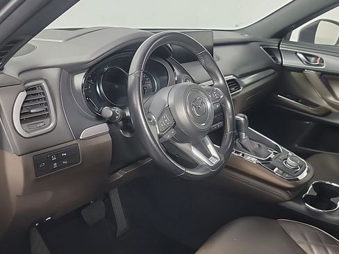 Used 2021 MAZDA CX-9 Signature image 17