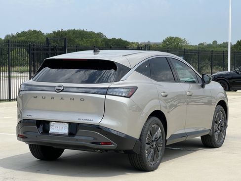 New 2026 Nissan Murano Platinum AWD/4WD image 4
