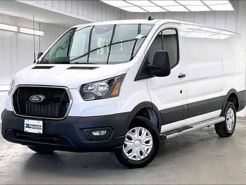 Used 2025 Ford Transit 250 Low Roof w/ Exterior Upgrade Package RWD image 2