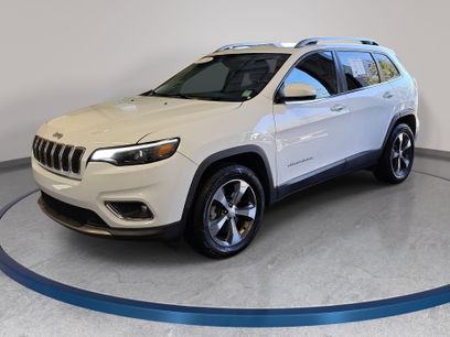 Used 2019 Jeep Cherokee Limited