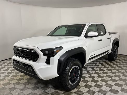 New 2026 Toyota Tacoma TRD Off-Road image 3