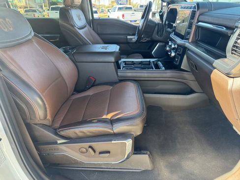 Used 2023 Ford F350 King Ranch image 19