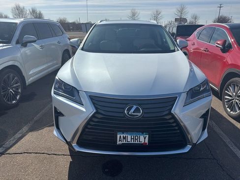 Used 2016 Lexus RX 350 FWD w/ Premium Package image 19