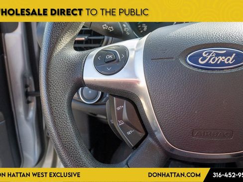 Used 2016 Ford Escape S image 11