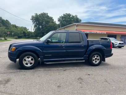 Used 2004 Ford Explorer Sport Trac XLT