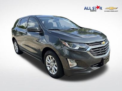 Used 2020 Chevrolet Equinox LT