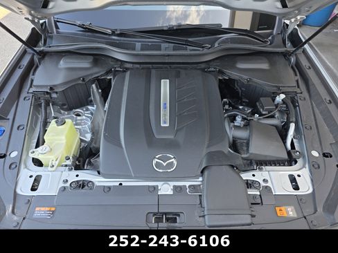 Used 2024 MAZDA CX-90 Plug-In Hybrid w/ Premium Pkg AWD/4WD image 49