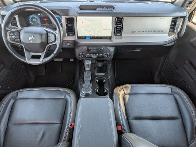 Used 2025 Ford Bronco Outer Banks AWD/4WD image 5