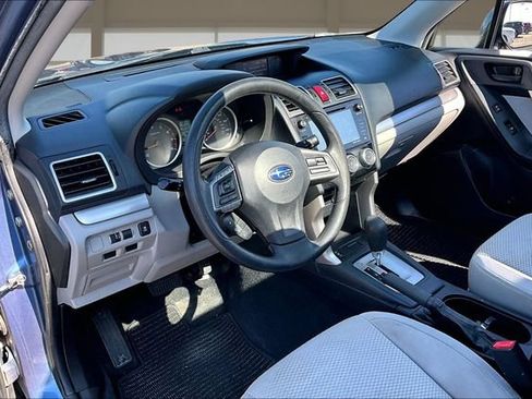 Used 2016 Subaru Forester 2.5i Premium w/ All-Weather Package AWD/4WD image 14