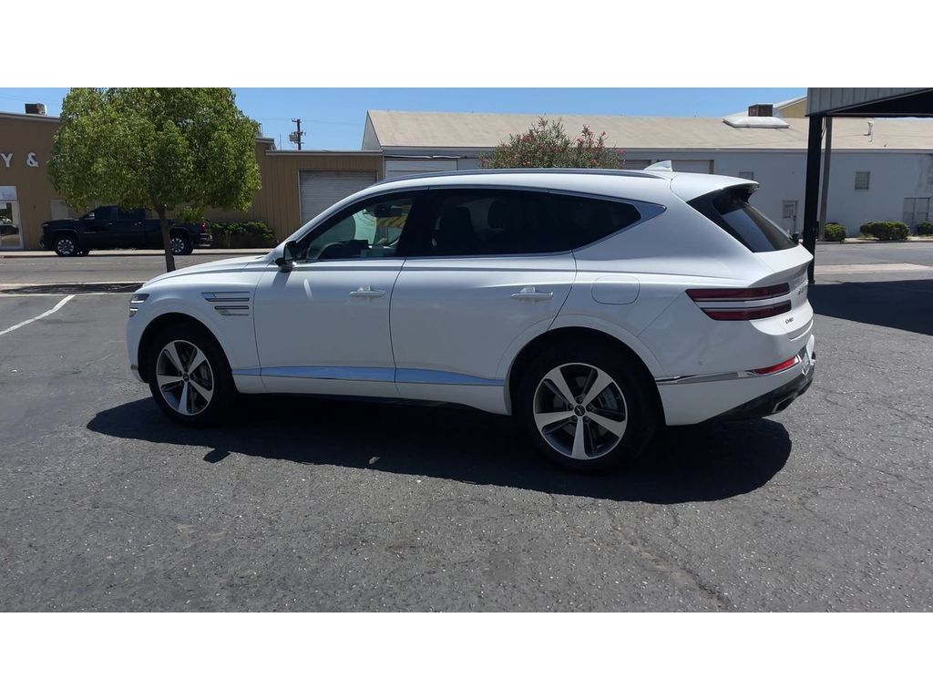 Used 2024 Genesis GV80 3.5T Advanced w/ Advanced Package AWD/4WD image 8