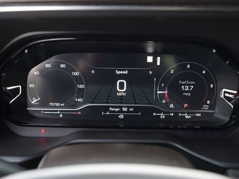 Used 2022 GMC Yukon Denali w/ Max Trailering Package RWD image 11