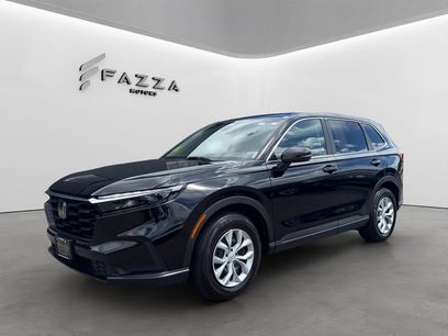 Used 2025 Honda CR-V LX