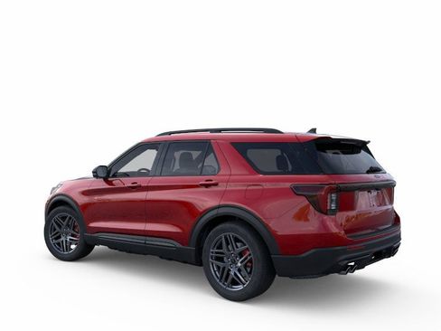 New 2026 Ford Explorer ST w/ Sun And Sound Package image 5