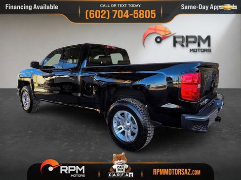 Used 2014 Chevrolet Silverado 1500 LT w/ All Star Edition image 4