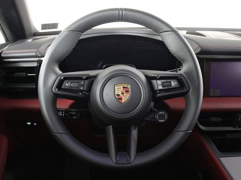 New 2026 Porsche Macan 4 Electric AWD/4WD image 12