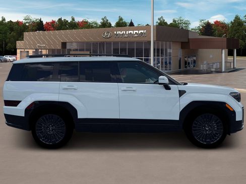 New 2026 Hyundai Santa Fe Calligraphy AWD/4WD image 9