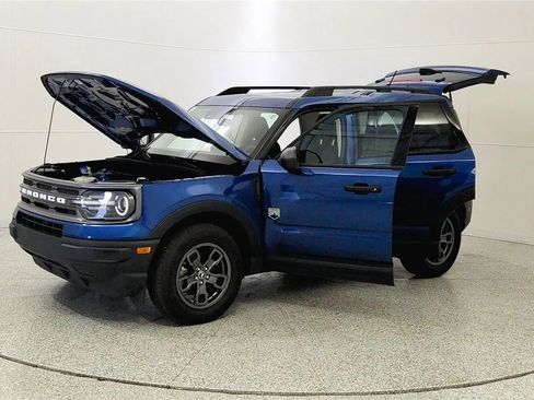 Used 2023 Ford Bronco Sport Big Bend AWD/4WD image 10