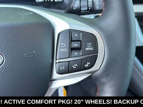 New 2026 Ford Explorer Active w/ Active Comfort Package AWD/4WD image 15