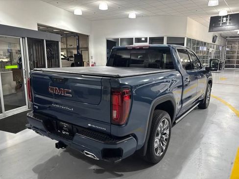 Used 2026 GMC Sierra 1500 Denali AWD/4WD image 9