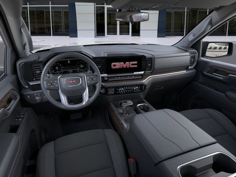New 2026 GMC Sierra 1500 Elevation image 15