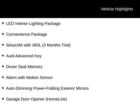 Certified 2025 Audi Q3 2.0T Premium w/ Convenience Package image 8