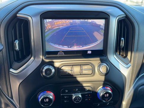 Used 2021 GMC Sierra 1500 SLE RWD image 21