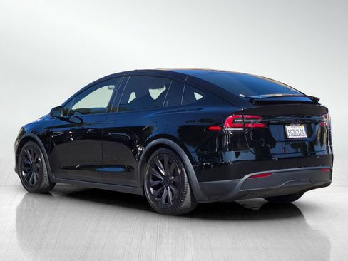 Used 2022 Tesla Model X AWD/4WD image 8