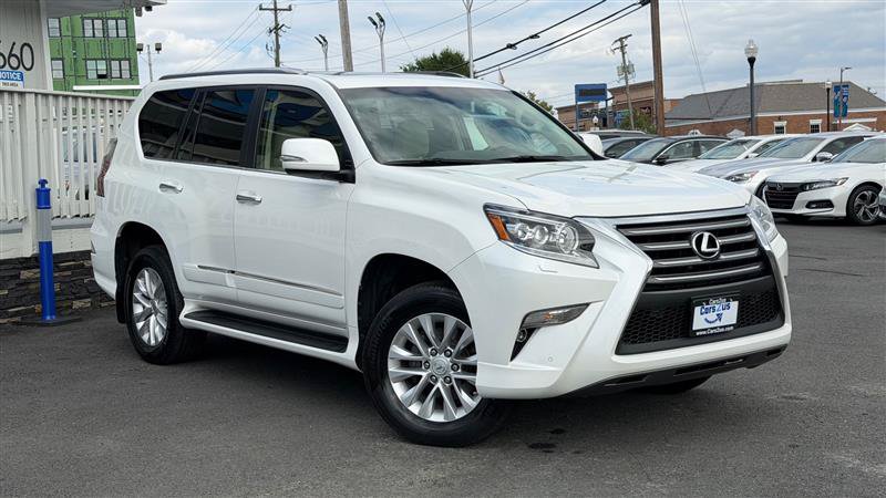 Used 2019 Lexus GX 460 Premium w/ Premium Package AWD/4WD image 7