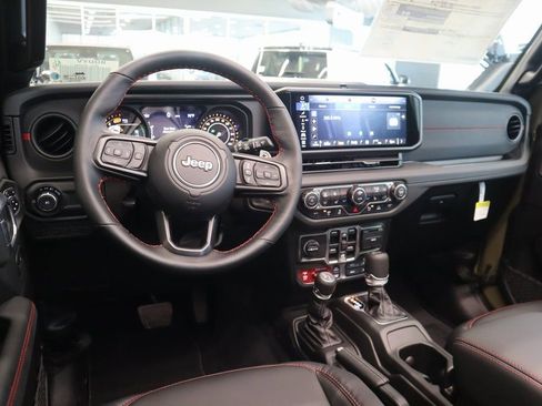 New 2026 Jeep Wrangler Unlimited Rubicon 392 w/ Quick Order Package 27X Moab AWD/4WD image 2
