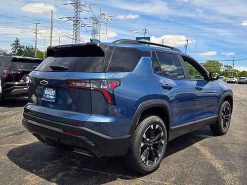 New 2026 Chevrolet Equinox RS w/ Convenience Package III AWD/4WD image 11