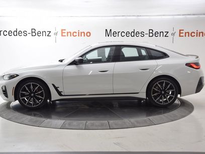 Used 2023 BMW 430i Gran Coupe w/ M Sport Package