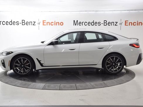 Used 2023 BMW 430i Gran Coupe w/ M Sport Package RWD image 3