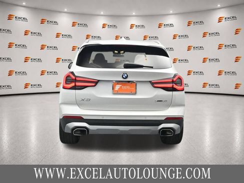 Used 2023 BMW X3 sDrive30i w/ Premium Package RWD image 4