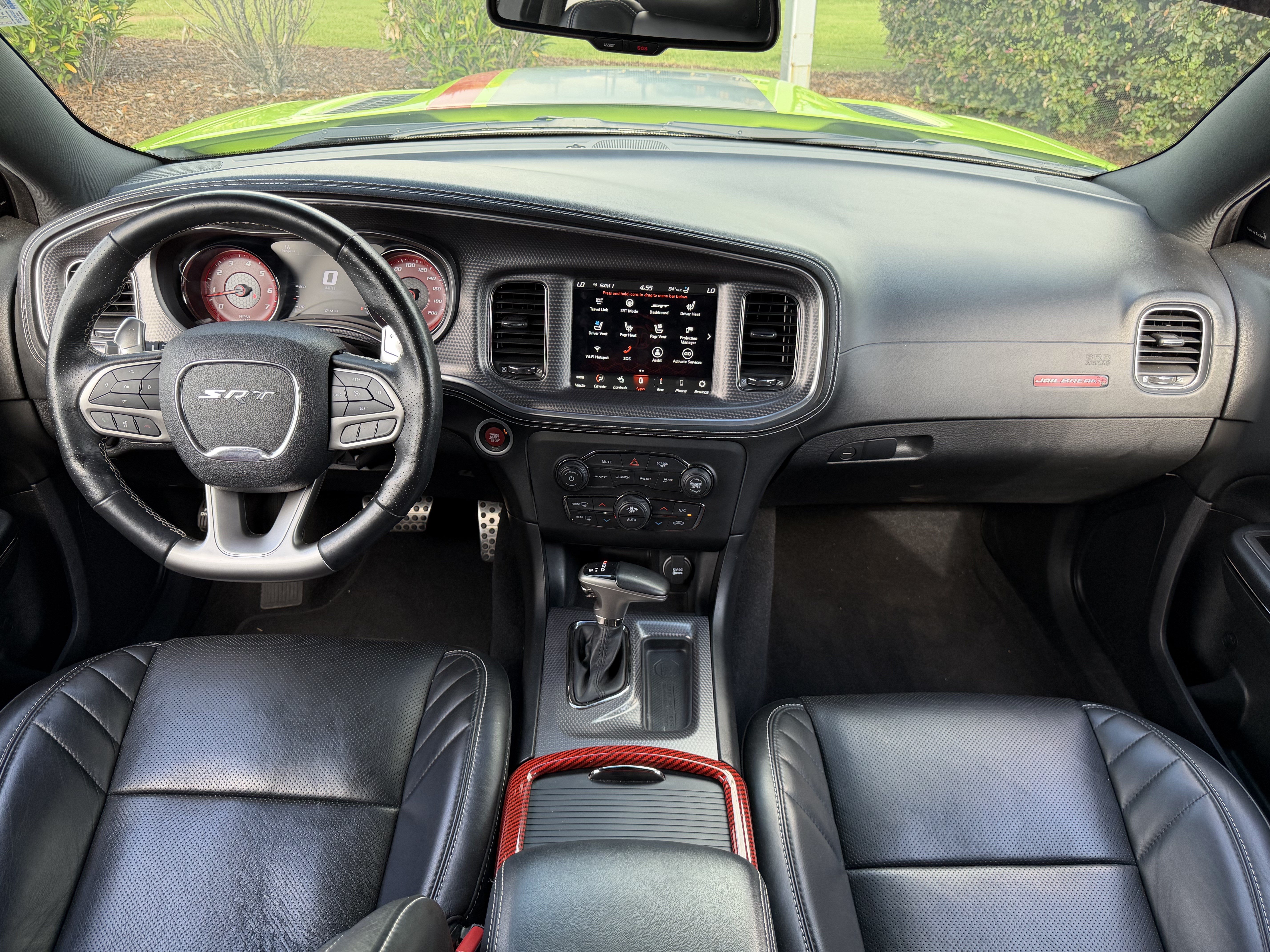 Used 2023 Dodge Charger SRT Hellcat w/ Harman/Kardon Audio Group RWD image 31