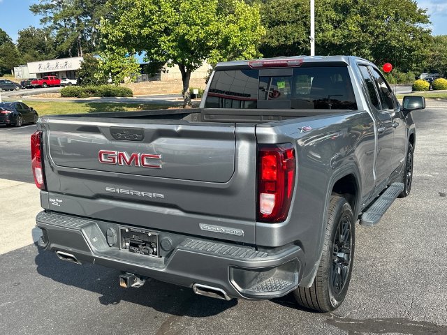 Used 2022 GMC Sierra 1500 Elevation w/ Preferred Package AWD/4WD image 3