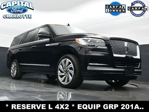 Used 2022 Lincoln Navigator L Reserve RWD image 19