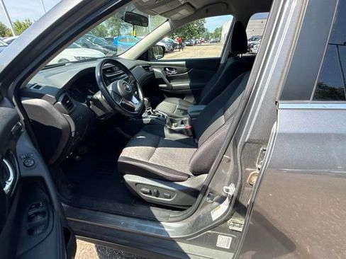 Used 2017 Nissan Rogue SV AWD/4WD image 5