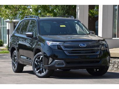 New 2026 Subaru Forester Limited