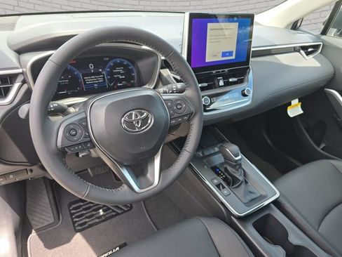 New 2026 Toyota Corolla Cross XLE FWD image 16