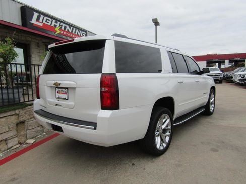 Used 2016 Chevrolet Suburban LTZ AWD/4WD image 4