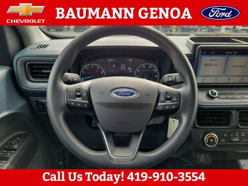 Used 2023 Ford Maverick XLT w/ Black Appearance Package FWD image 14
