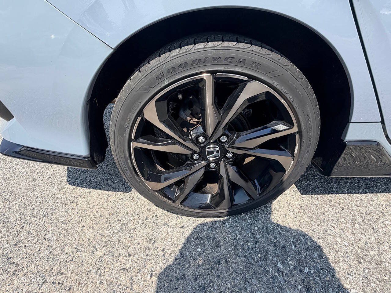 Used 2019 Honda Civic Sport image 45