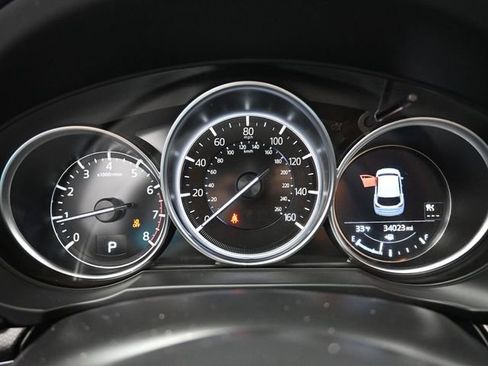 Used 2024 MAZDA CX-5 Carbon Edition image 20