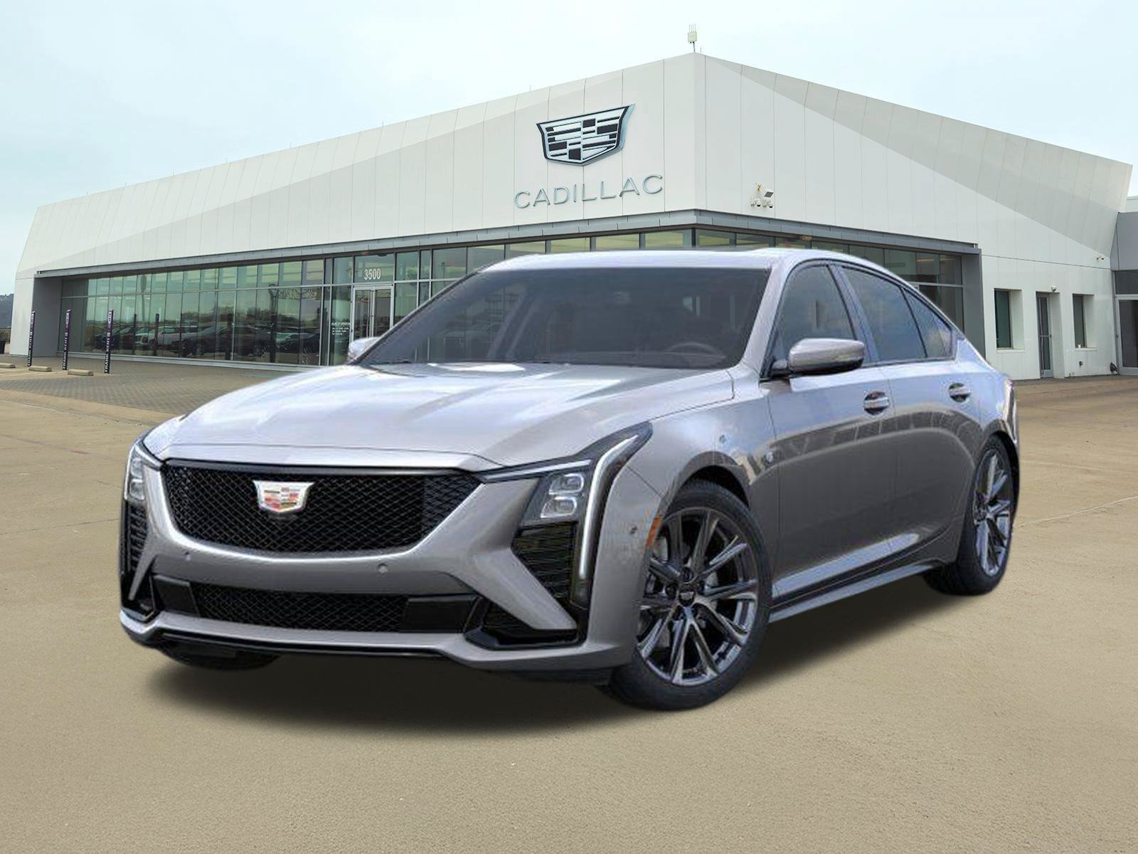 New 2026 Cadillac CT5 Sport RWD image 8