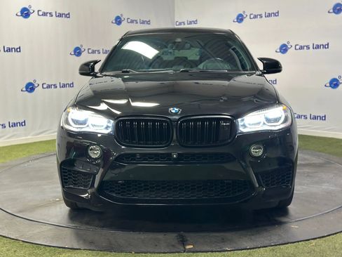 Used 2015 BMW X6 M image 9