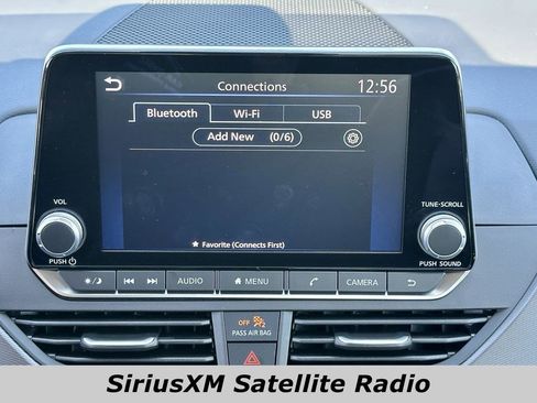 Certified 2025 Nissan Altima 2.5 SR FWD image 8